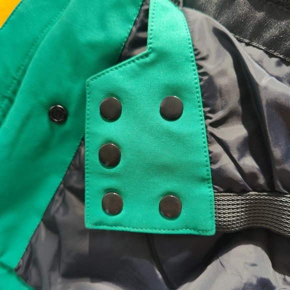 Boys' Ripzone ski/snowboard jacket, size XL - Picture 7 of 10